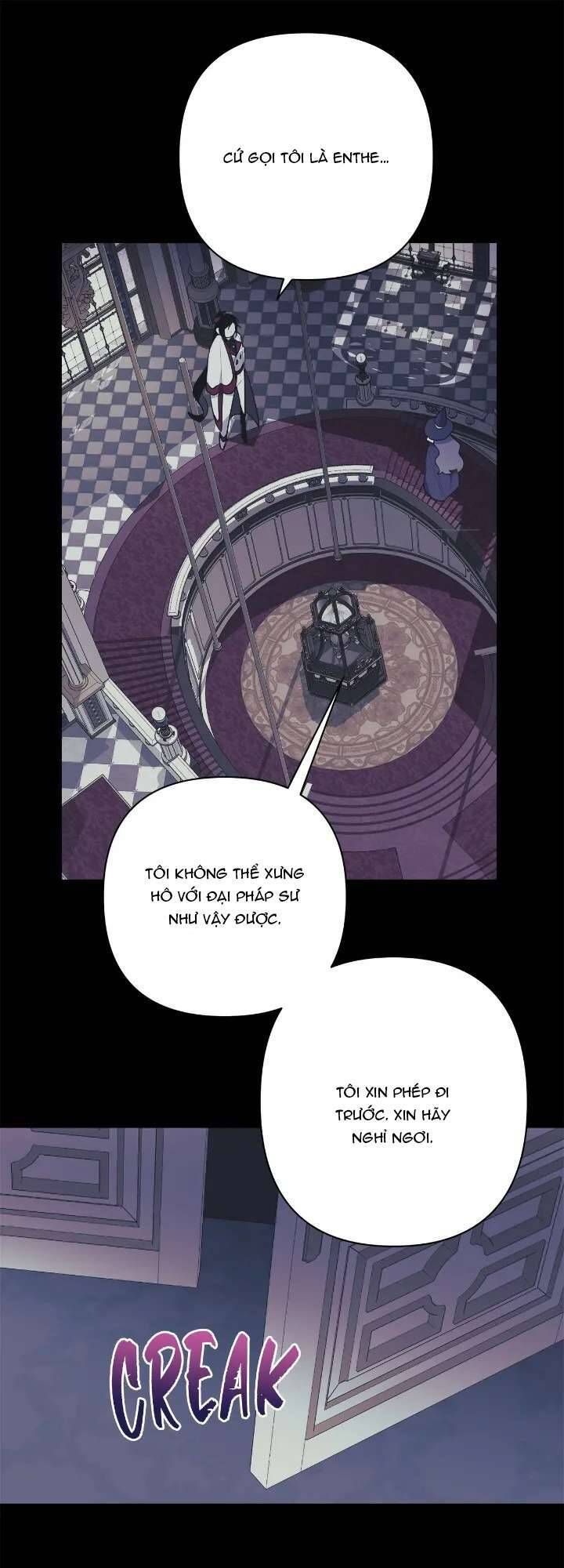 Cách Để Giết Một Pháp Sư - Chap 48 - Trang 43