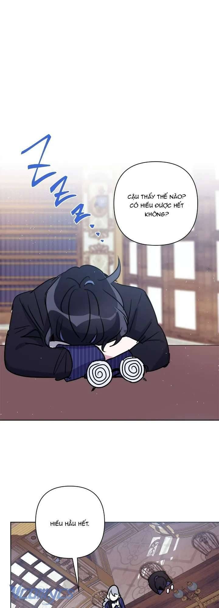 Cách Để Giết Một Pháp Sư - Chap 48 - Trang 46