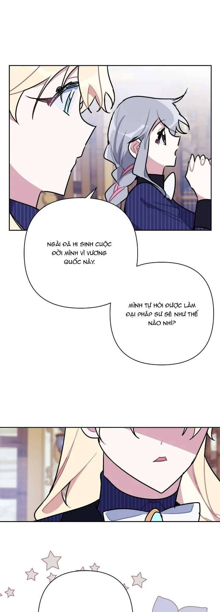 Cách Để Giết Một Pháp Sư - Chap 48 - Trang 48