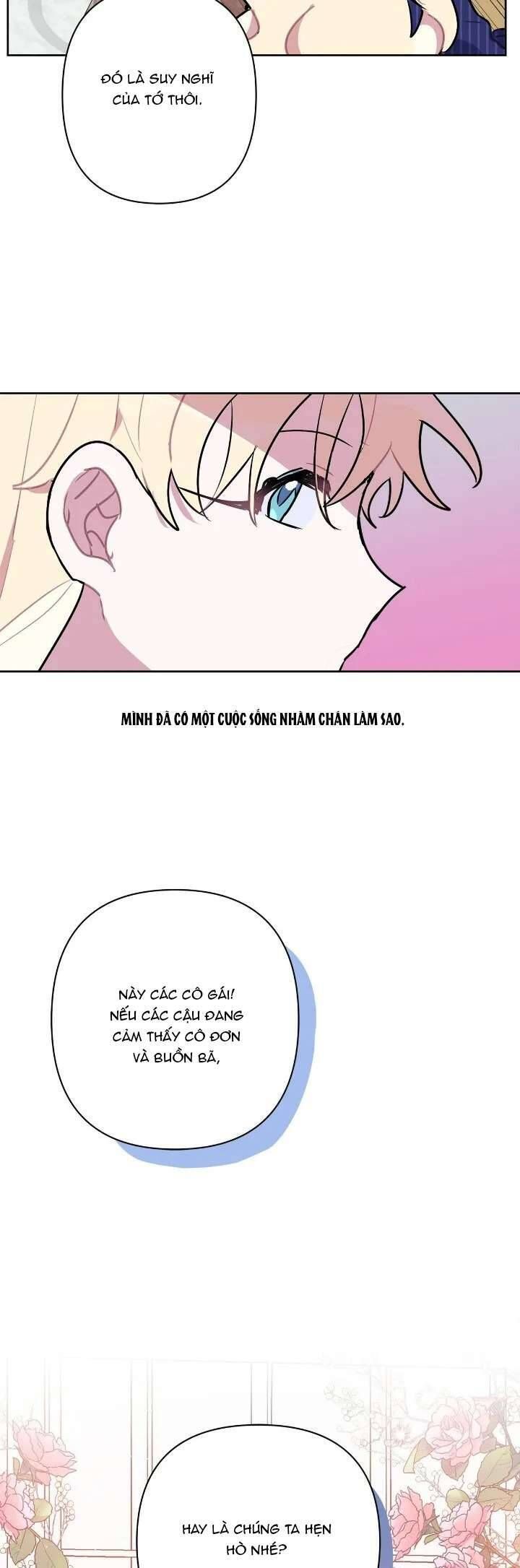 Cách Để Giết Một Pháp Sư - Chap 48 - Trang 50