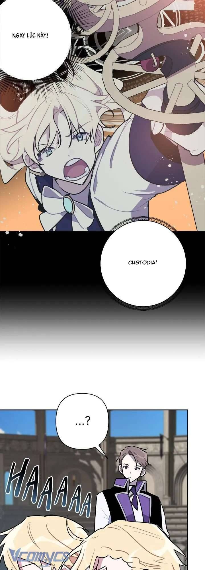 Cách Để Giết Một Pháp Sư - Chap 48 - Trang 6