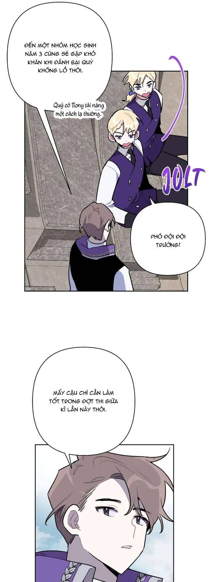 Cách Để Giết Một Pháp Sư - Chap 48 - Trang 8