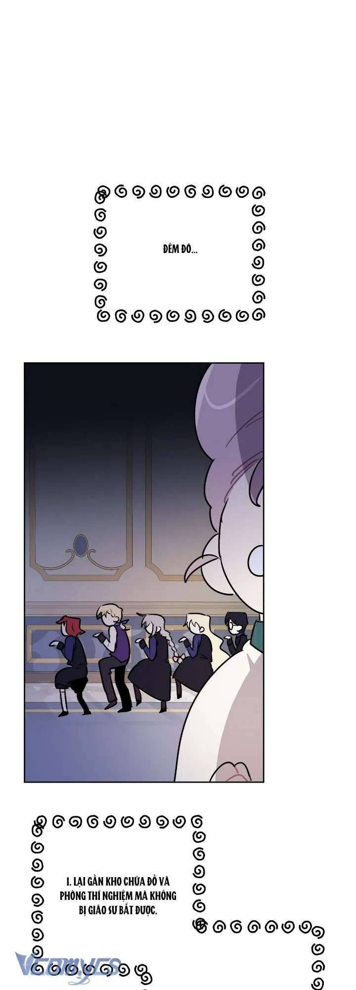 Cách Để Giết Một Pháp Sư - Chap 49 - Trang 14