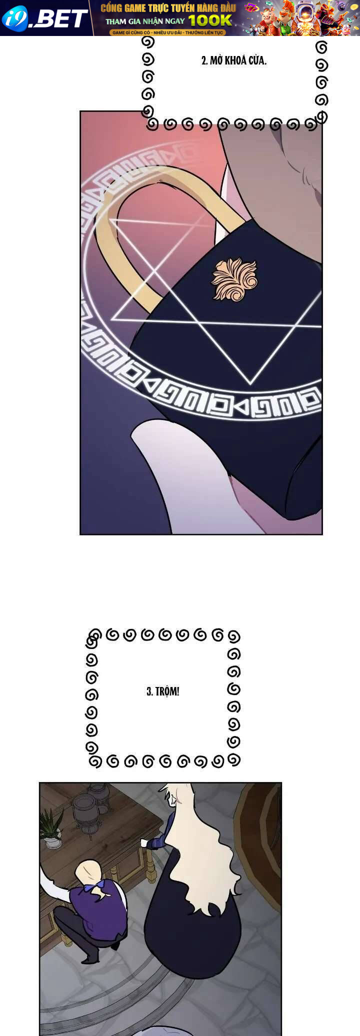 Cách Để Giết Một Pháp Sư - Chap 49 - Trang 15