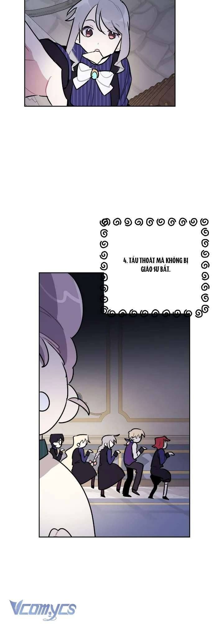 Cách Để Giết Một Pháp Sư - Chap 49 - Trang 16