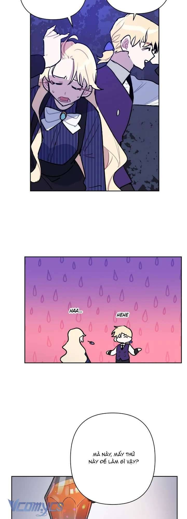 Cách Để Giết Một Pháp Sư - Chap 49 - Trang 19