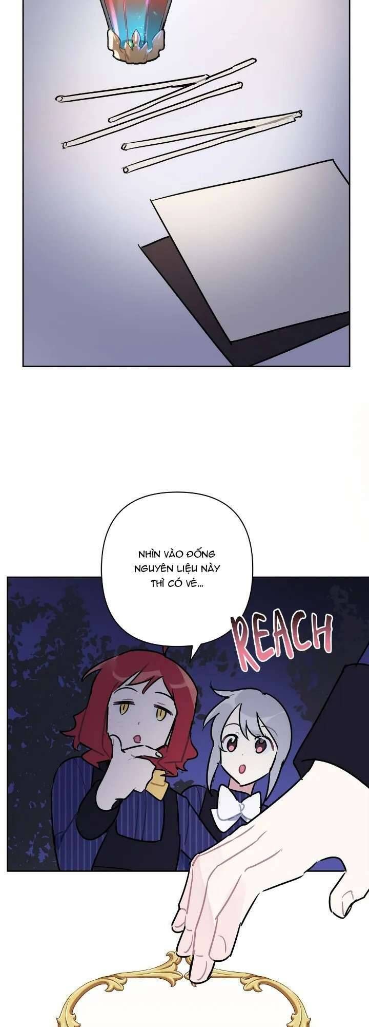 Cách Để Giết Một Pháp Sư - Chap 49 - Trang 20
