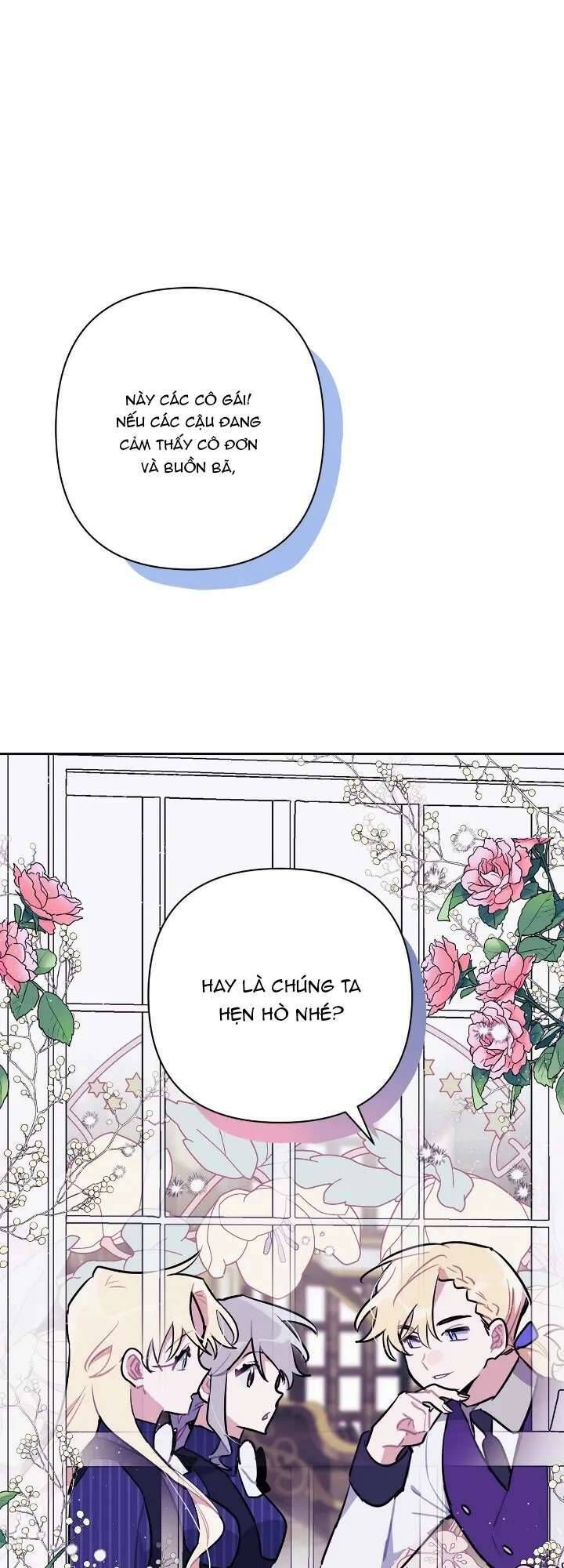 Cách Để Giết Một Pháp Sư - Chap 49 - Trang 3