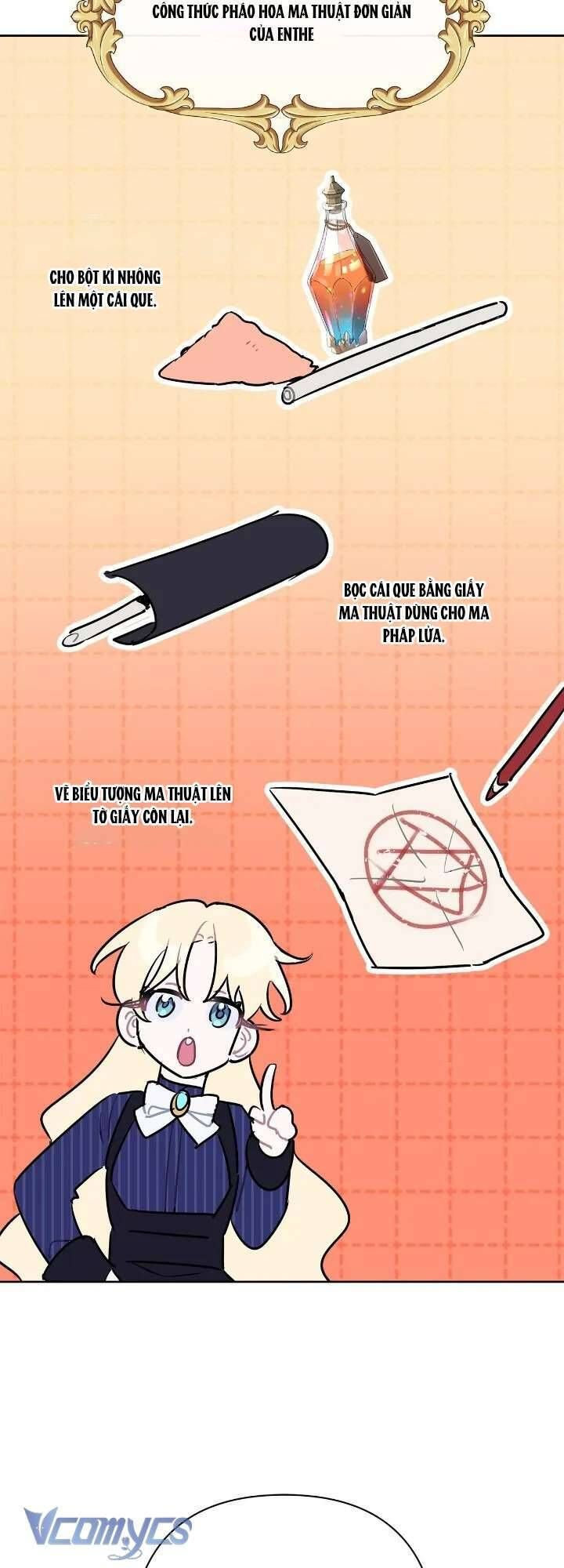 Cách Để Giết Một Pháp Sư - Chap 49 - Trang 21