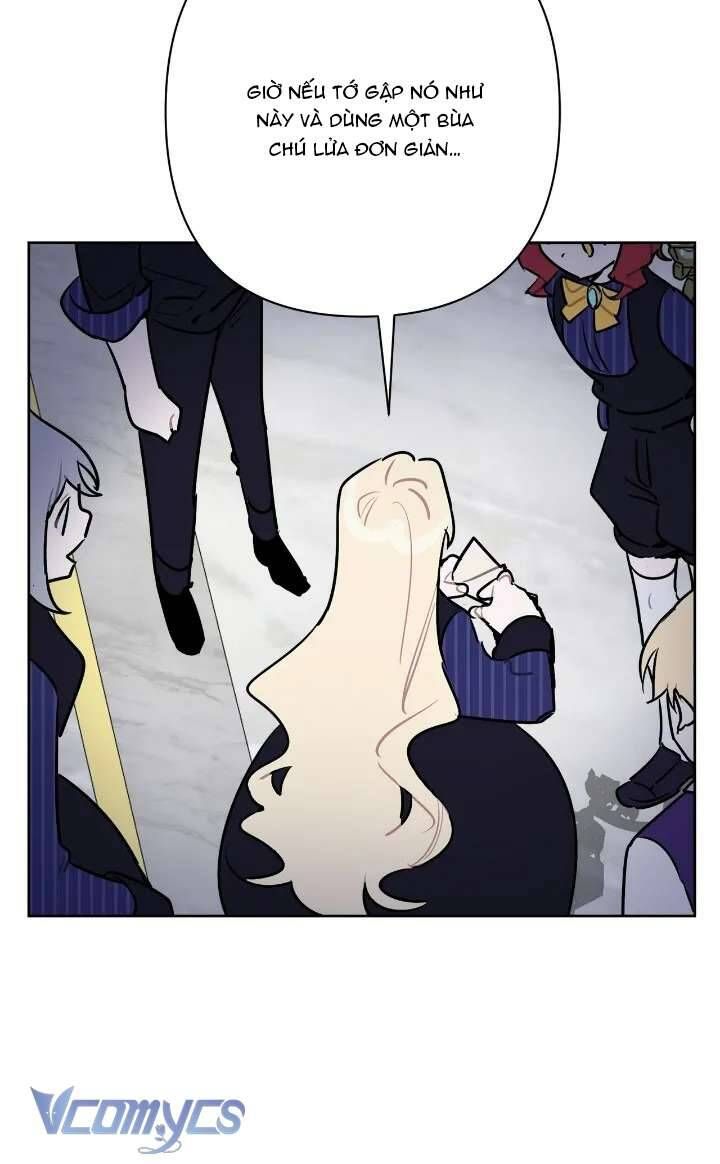 Cách Để Giết Một Pháp Sư - Chap 49 - Trang 22