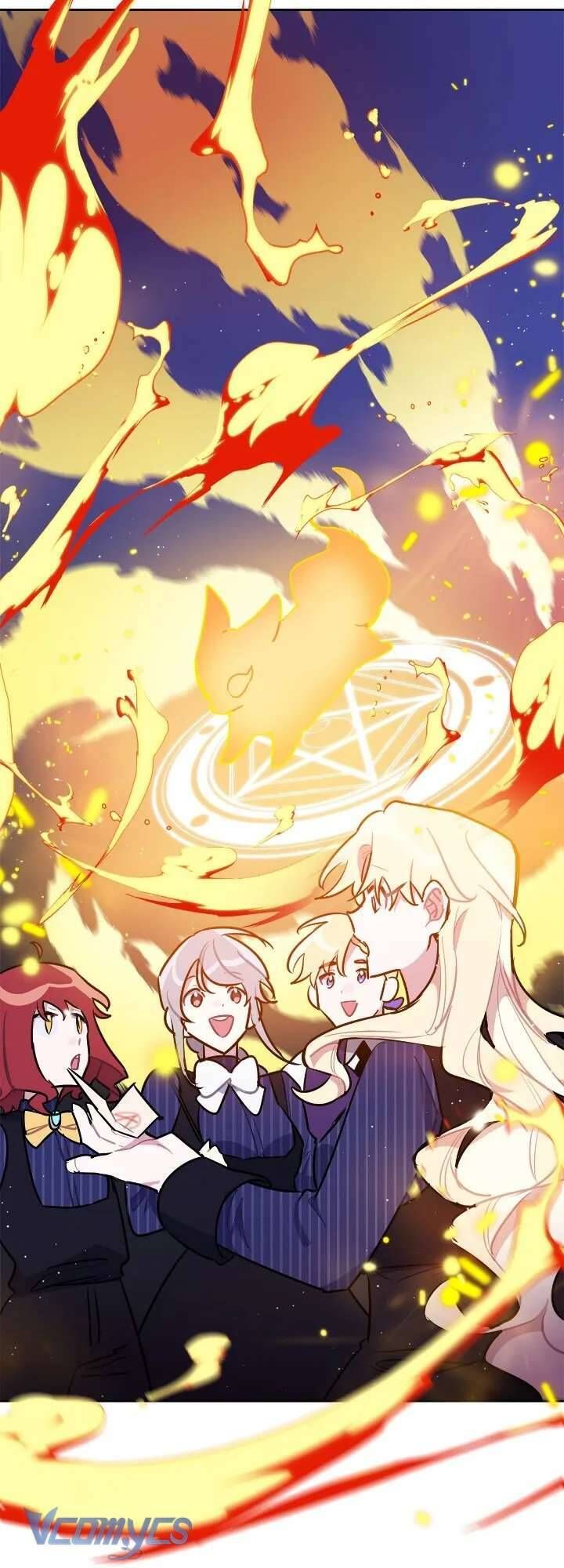 Cách Để Giết Một Pháp Sư - Chap 49 - Trang 24