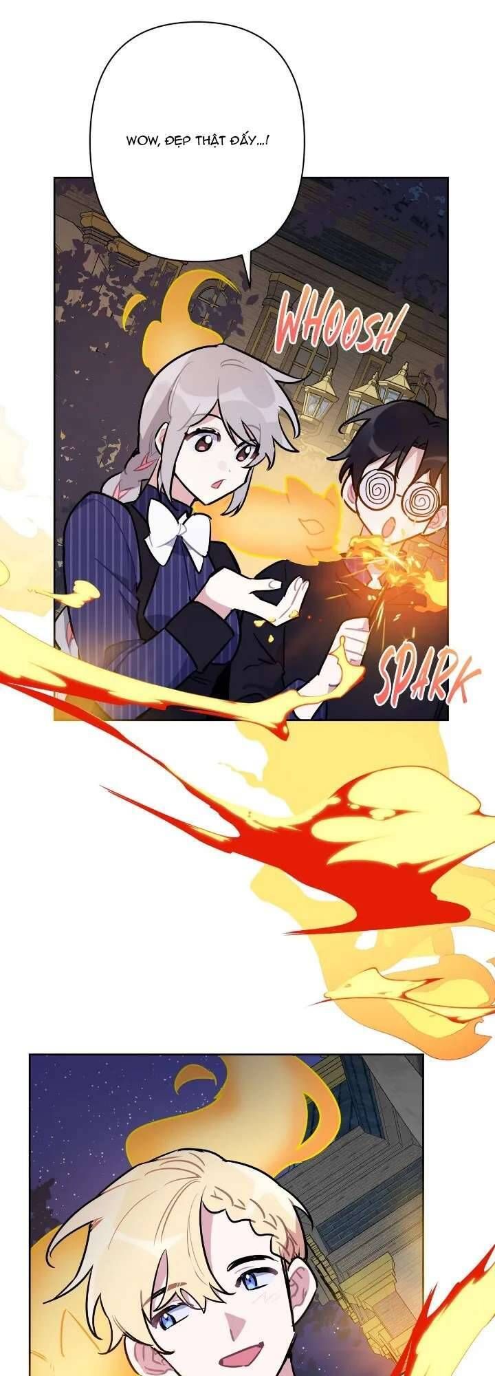 Cách Để Giết Một Pháp Sư - Chap 49 - Trang 25