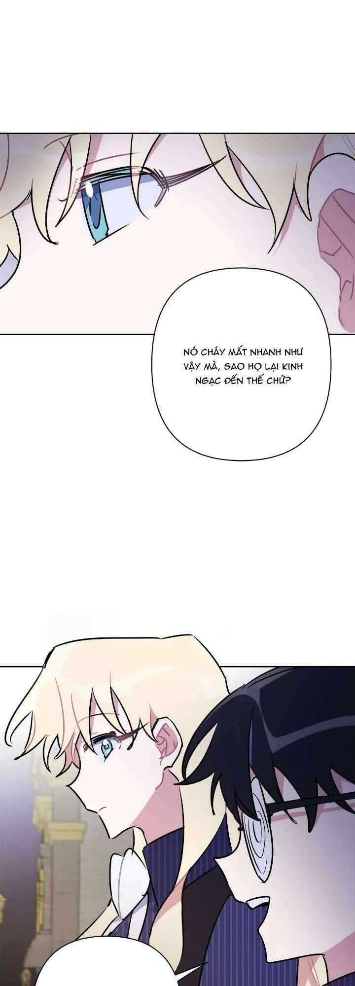 Cách Để Giết Một Pháp Sư - Chap 49 - Trang 28