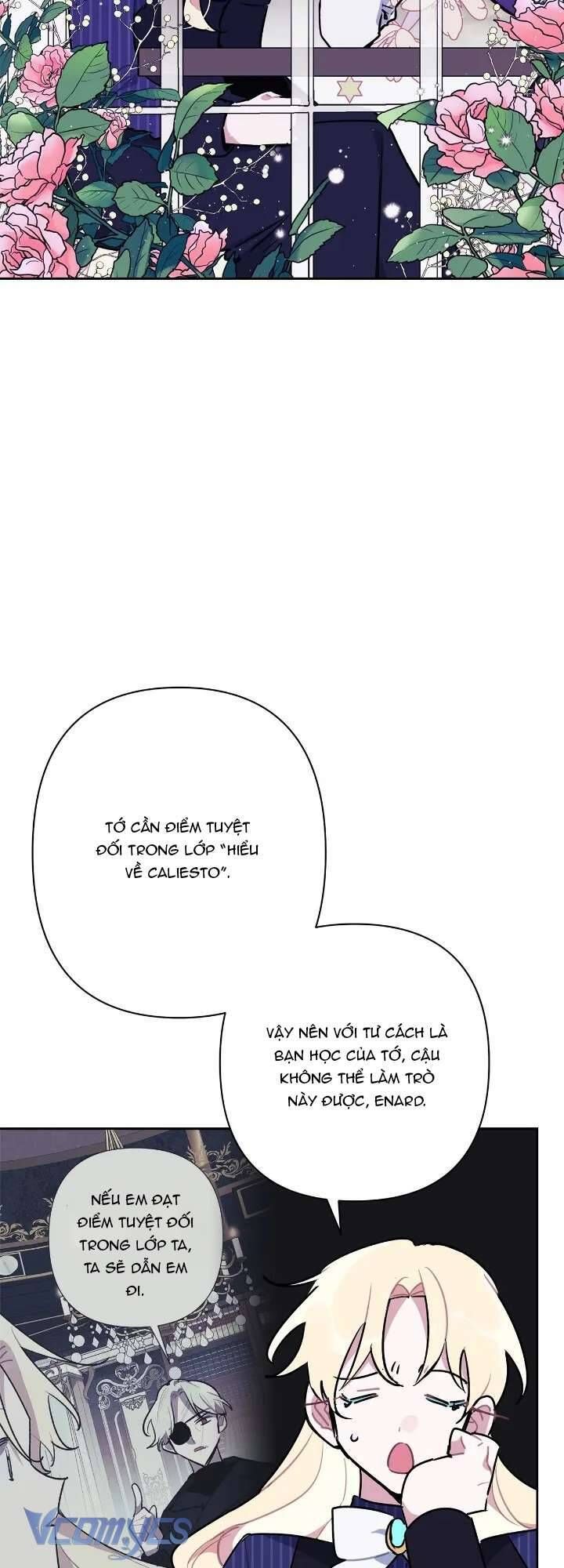 Cách Để Giết Một Pháp Sư - Chap 49 - Trang 4