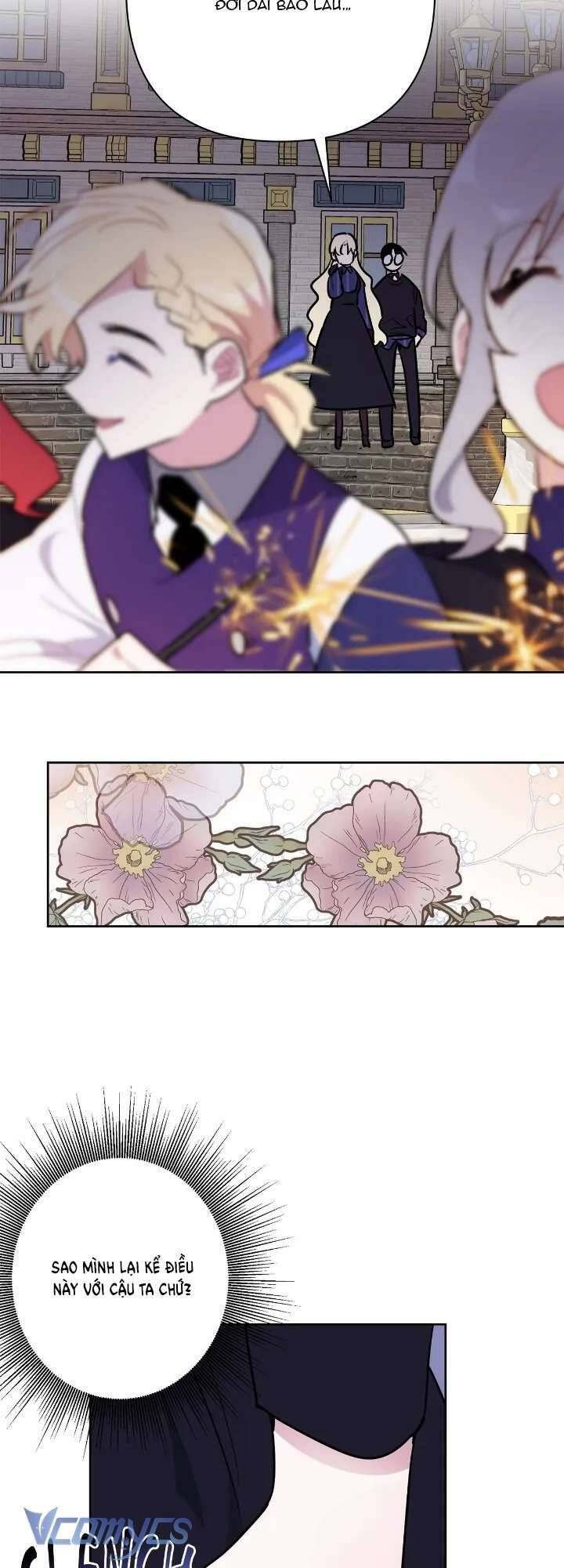 Cách Để Giết Một Pháp Sư - Chap 49 - Trang 31