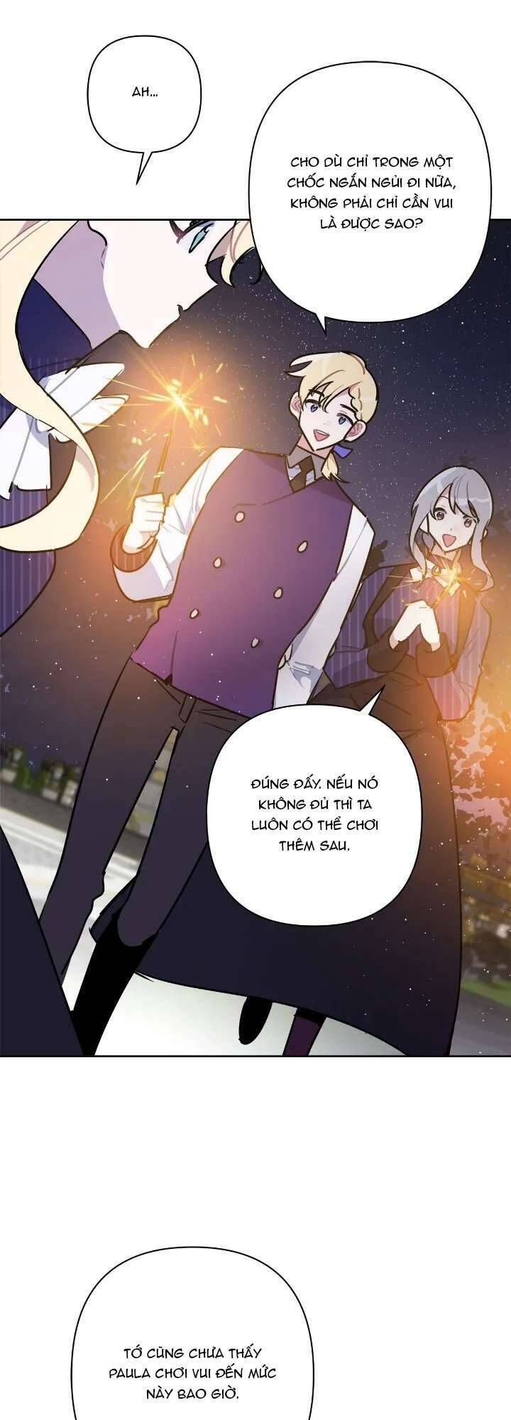 Cách Để Giết Một Pháp Sư - Chap 49 - Trang 33