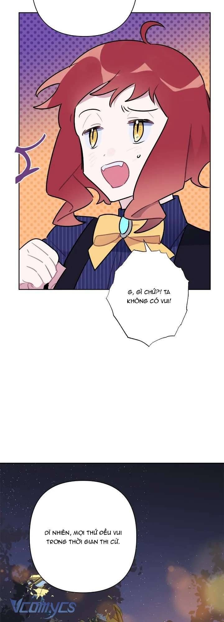 Cách Để Giết Một Pháp Sư - Chap 49 - Trang 34