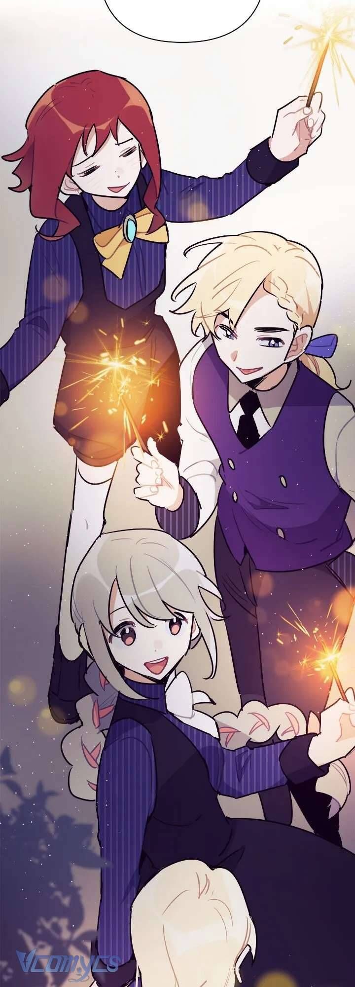 Cách Để Giết Một Pháp Sư - Chap 49 - Trang 36