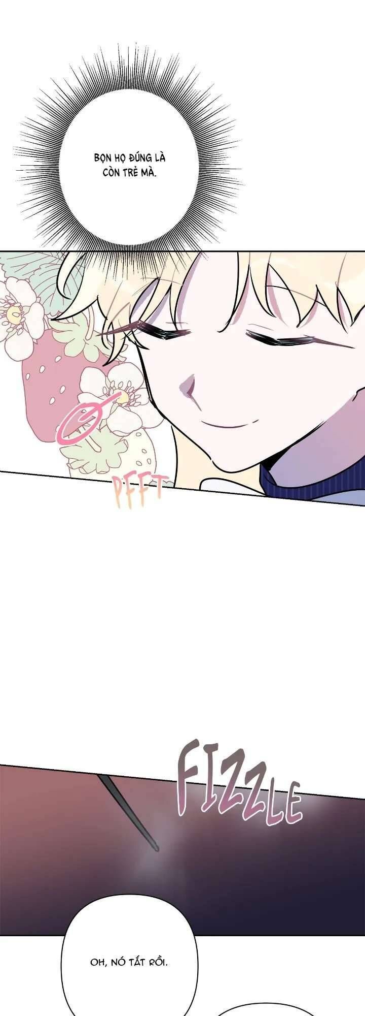 Cách Để Giết Một Pháp Sư - Chap 49 - Trang 38