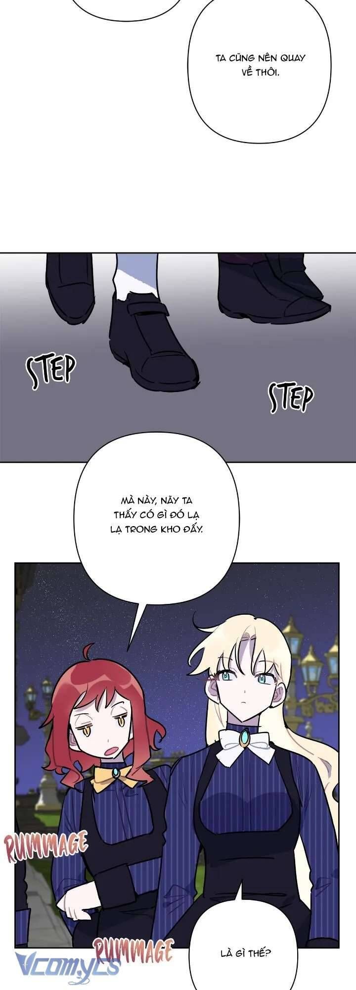 Cách Để Giết Một Pháp Sư - Chap 49 - Trang 39