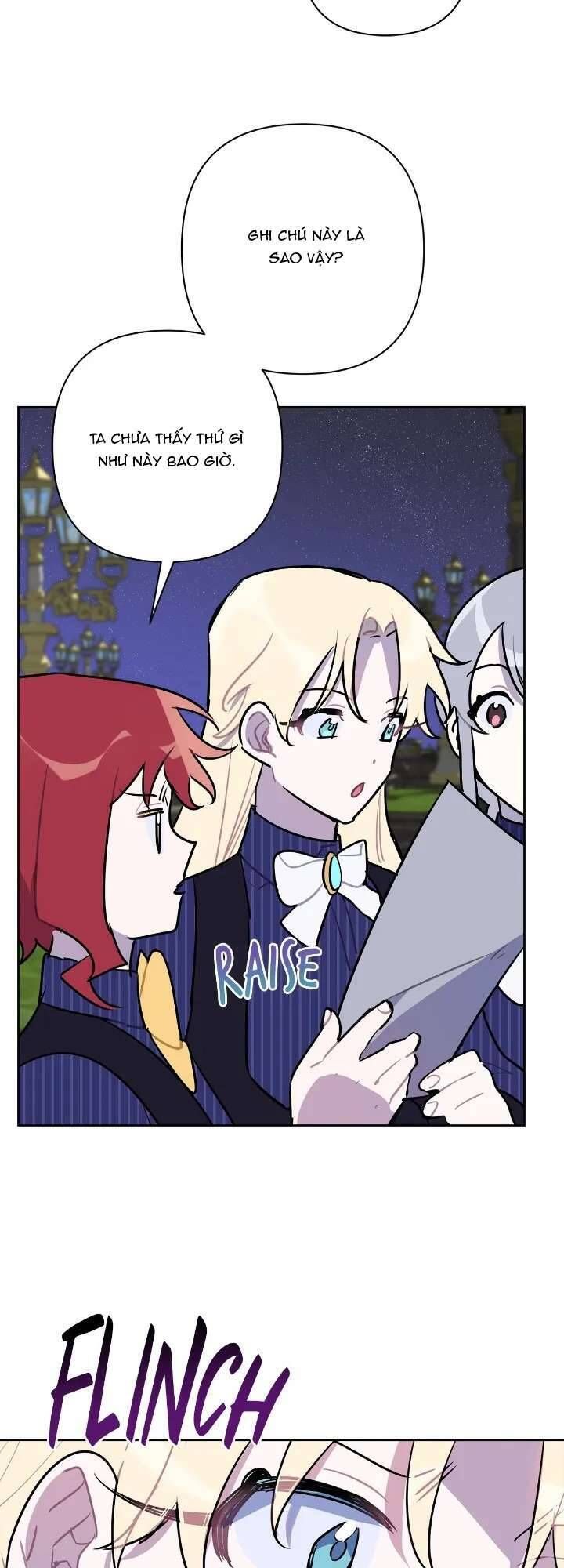 Cách Để Giết Một Pháp Sư - Chap 49 - Trang 40