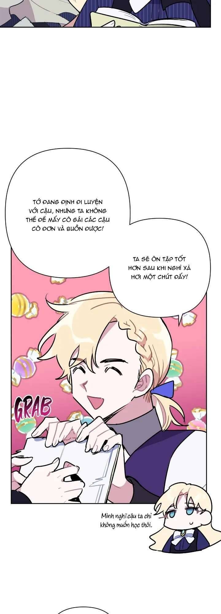 Cách Để Giết Một Pháp Sư - Chap 49 - Trang 5