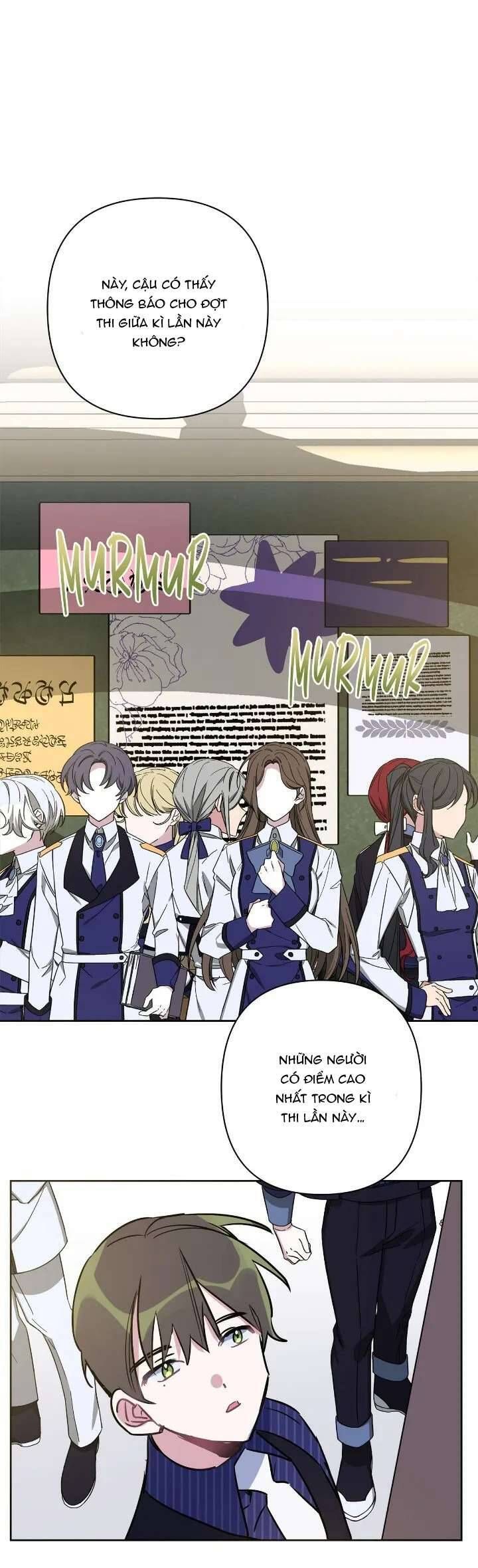 Cách Để Giết Một Pháp Sư - Chap 49 - Trang 45
