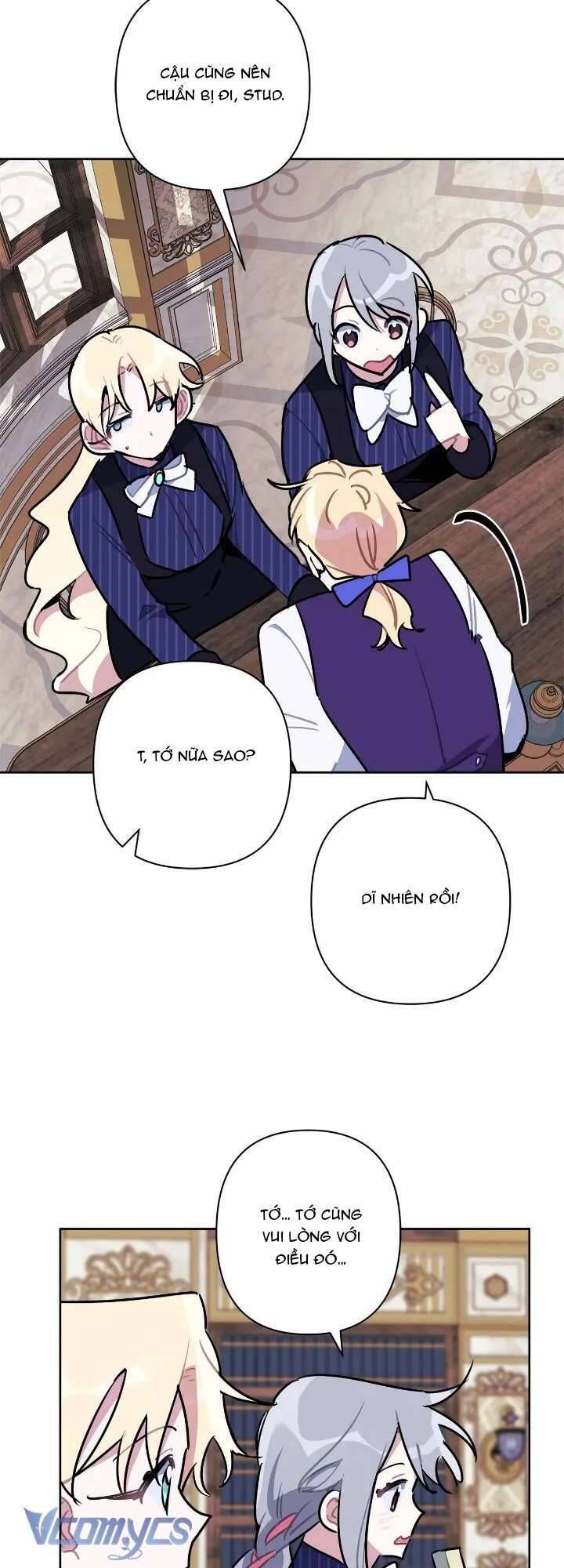 Cách Để Giết Một Pháp Sư - Chap 49 - Trang 6