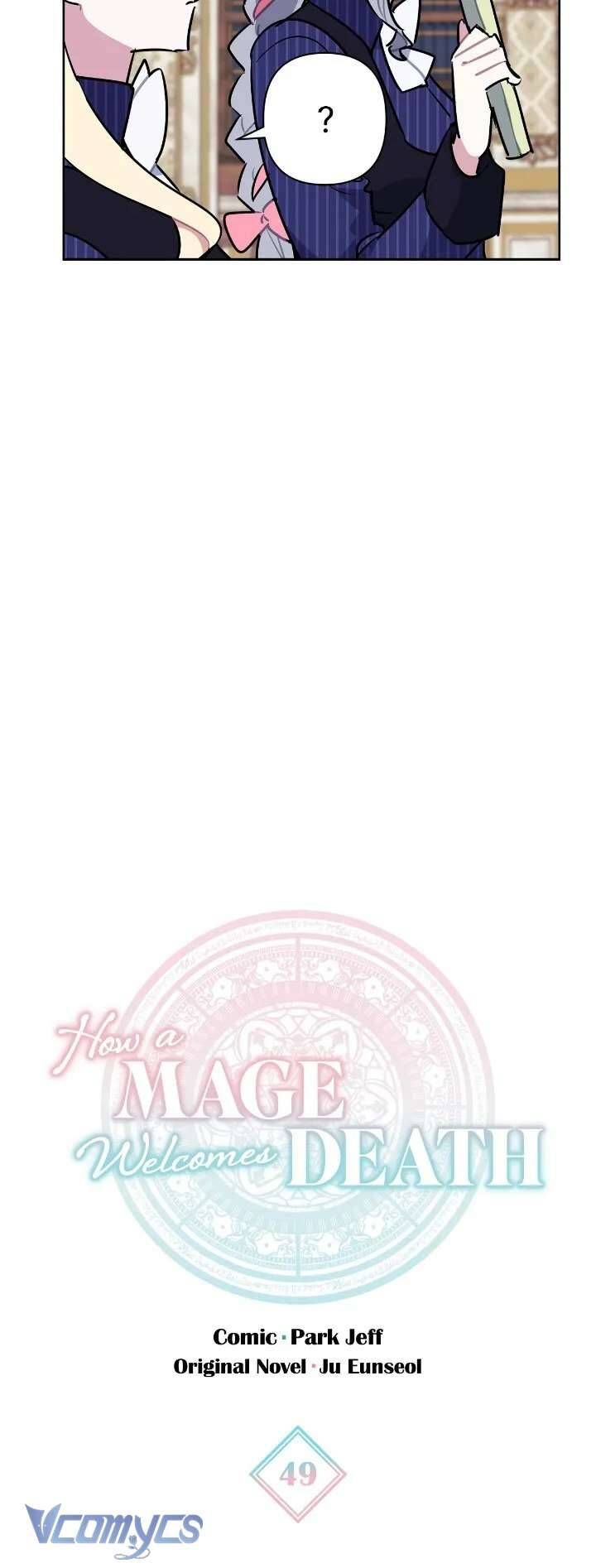 Cách Để Giết Một Pháp Sư - Chap 49 - Trang 7