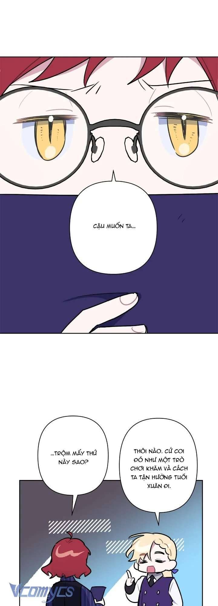 Cách Để Giết Một Pháp Sư - Chap 49 - Trang 9