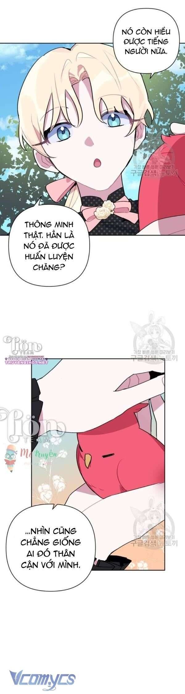 Cách Để Giết Một Pháp Sư - Chap 5 - Trang 12