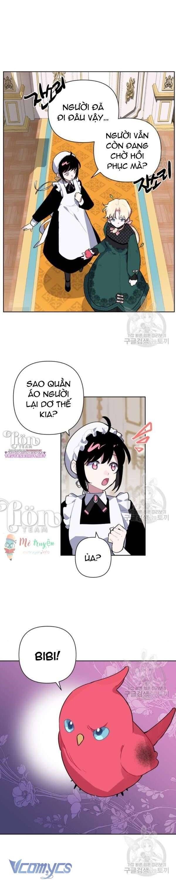 Cách Để Giết Một Pháp Sư - Chap 5 - Trang 21