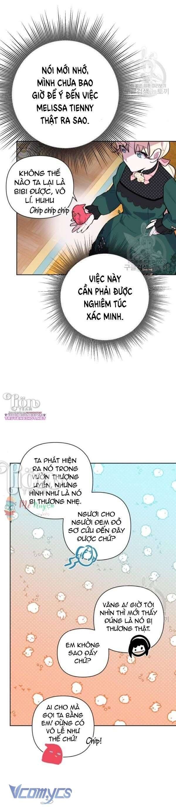 Cách Để Giết Một Pháp Sư - Chap 5 - Trang 24