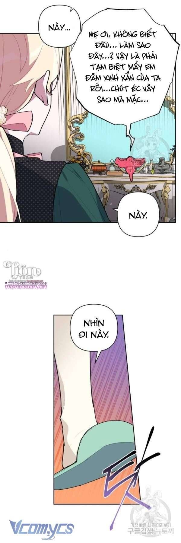 Cách Để Giết Một Pháp Sư - Chap 5 - Trang 27
