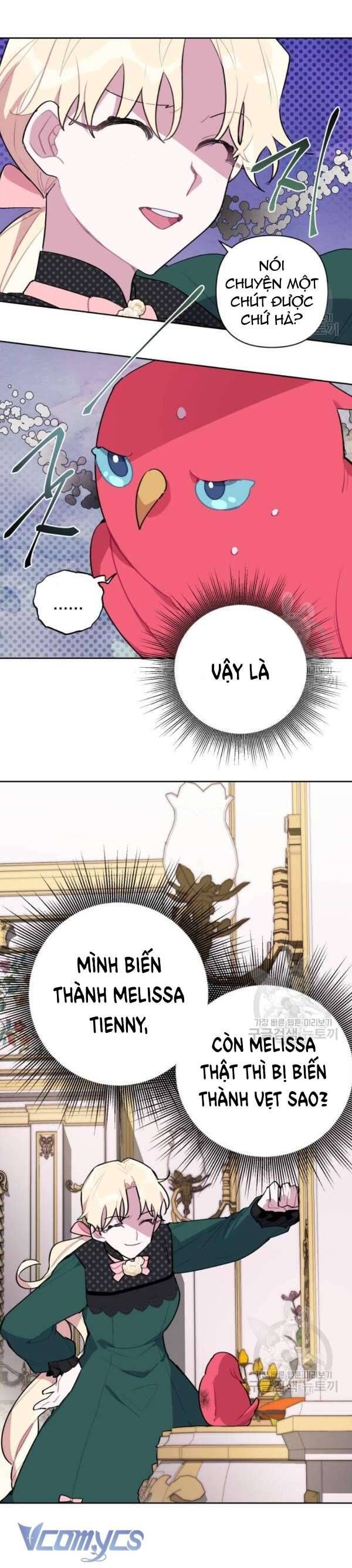 Cách Để Giết Một Pháp Sư - Chap 5 - Trang 29