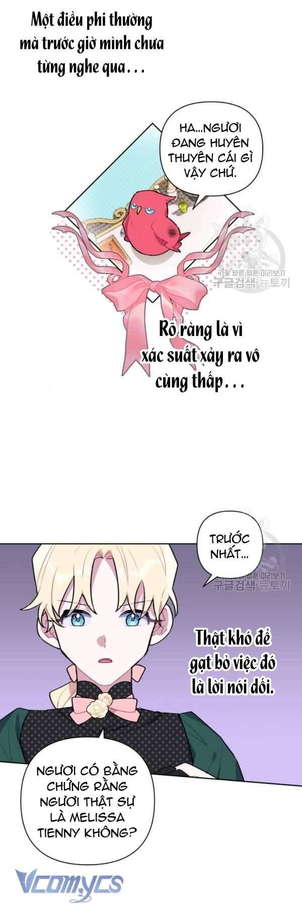 Cách Để Giết Một Pháp Sư - Chap 5 - Trang 31