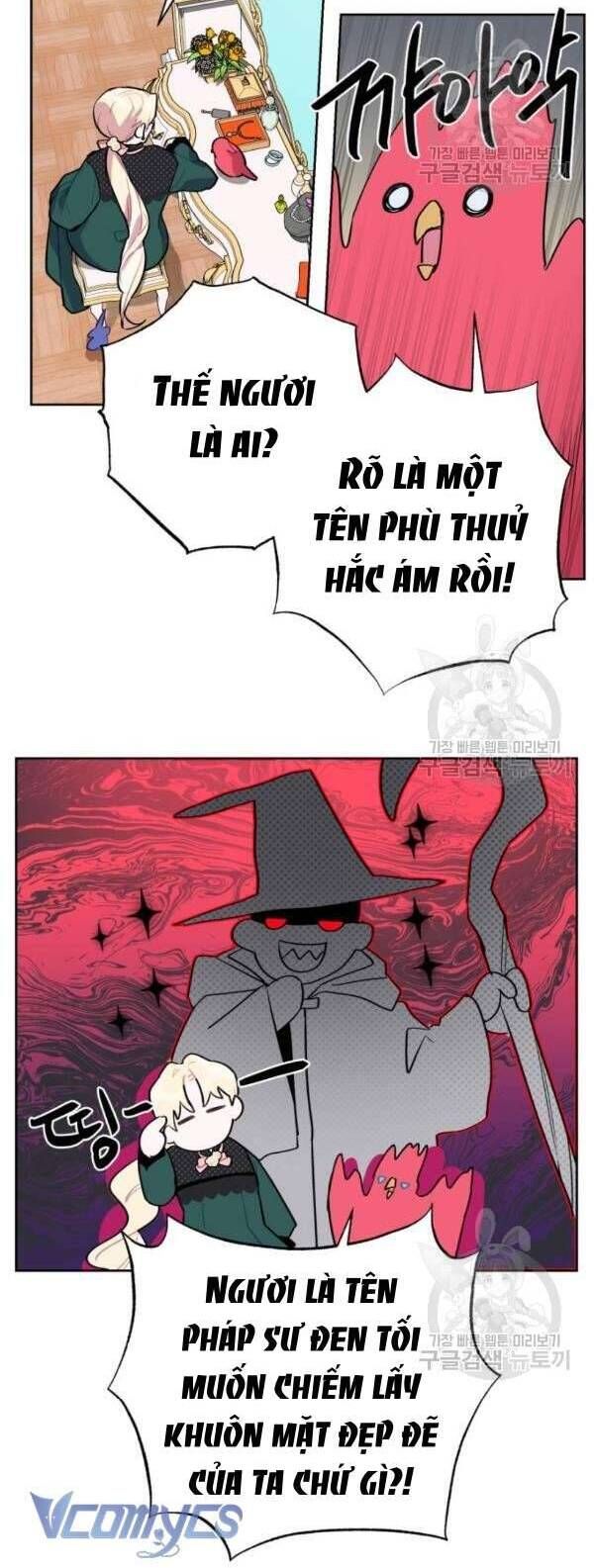 Cách Để Giết Một Pháp Sư - Chap 5 - Trang 33