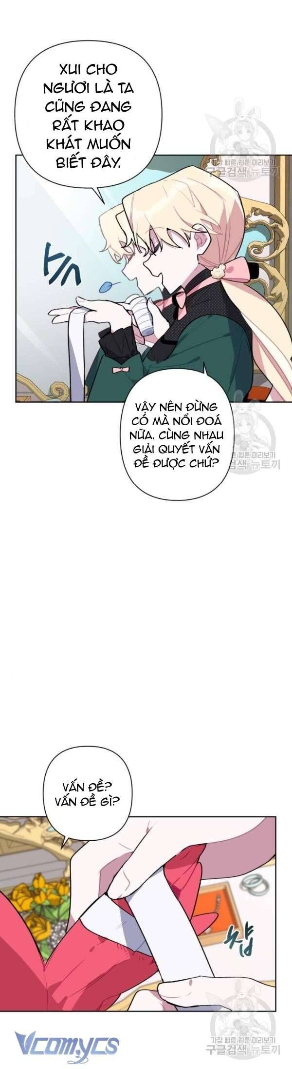 Cách Để Giết Một Pháp Sư - Chap 5 - Trang 35
