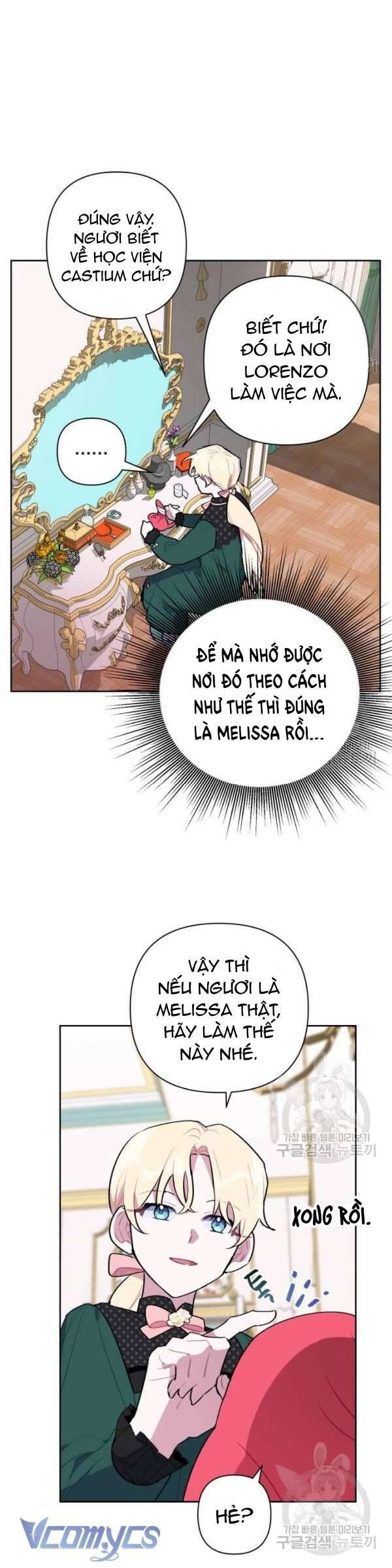 Cách Để Giết Một Pháp Sư - Chap 5 - Trang 36