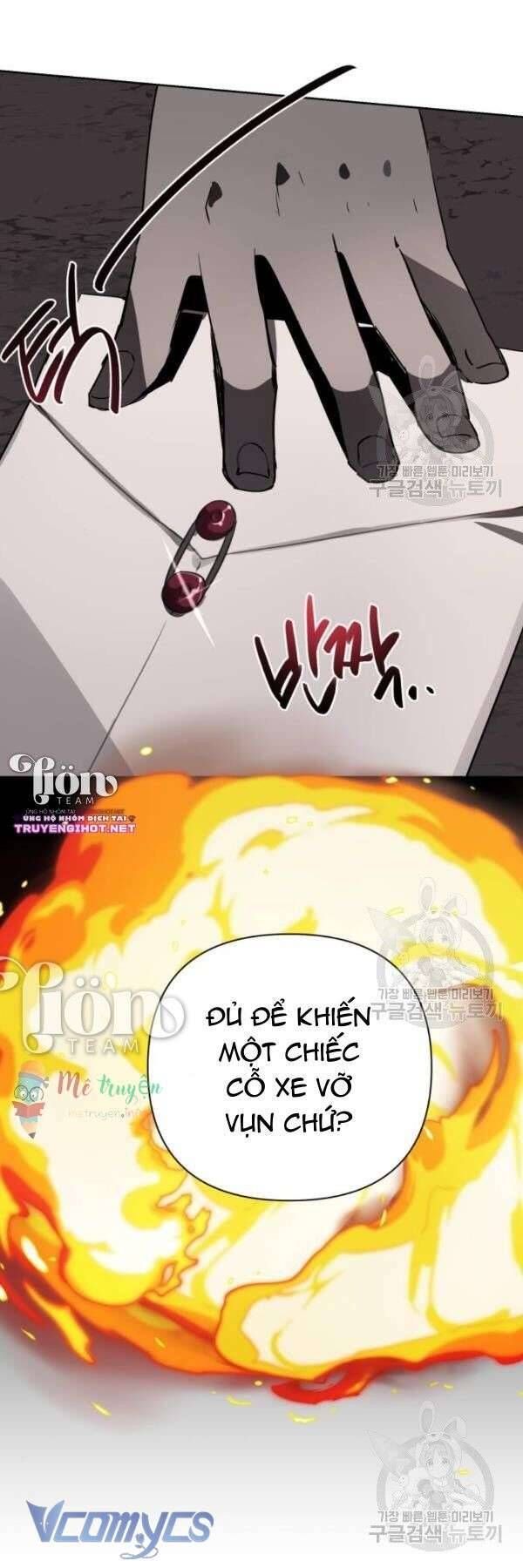 Cách Để Giết Một Pháp Sư - Chap 5 - Trang 5
