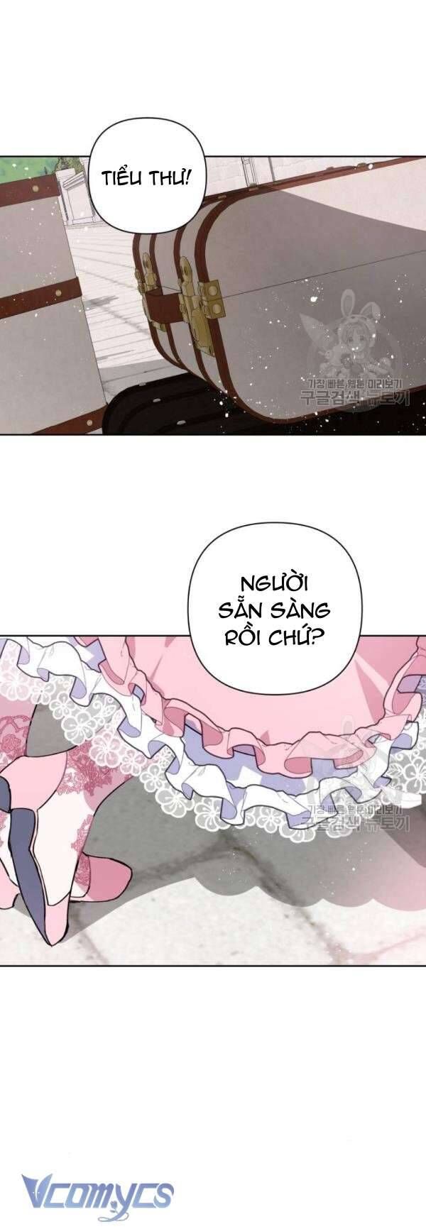 Cách Để Giết Một Pháp Sư - Chap 5 - Trang 45