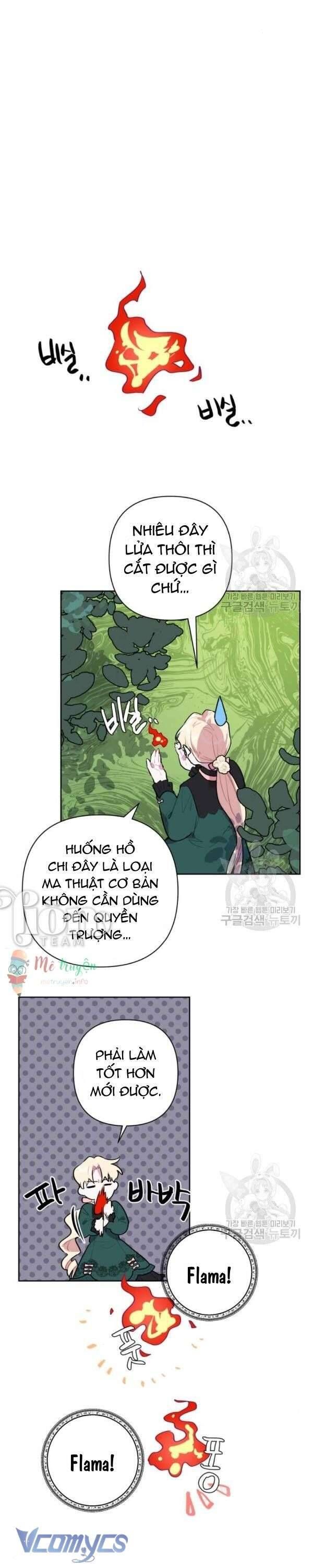 Cách Để Giết Một Pháp Sư - Chap 5 - Trang 6