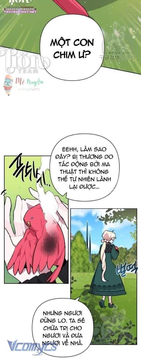 Cách Để Giết Một Pháp Sư - Chap 5 - Trang 9