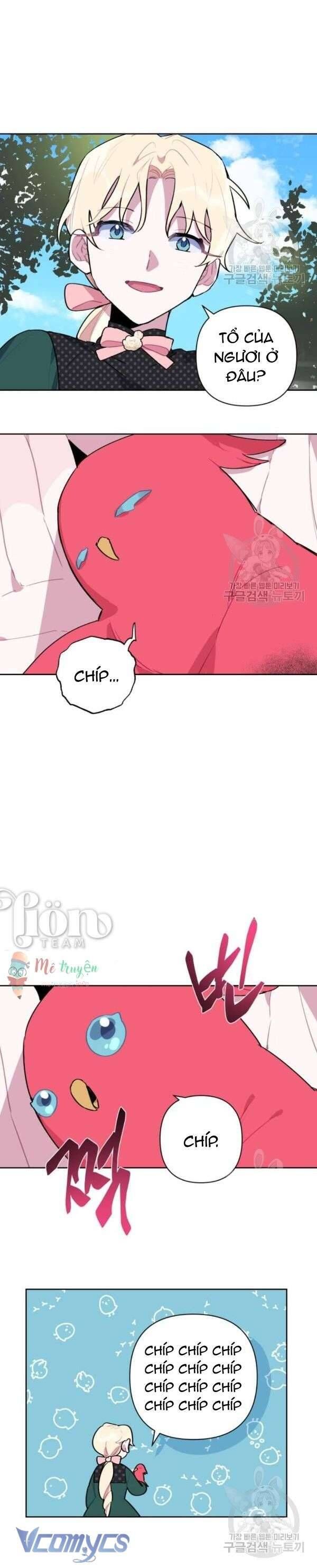 Cách Để Giết Một Pháp Sư - Chap 5 - Trang 10