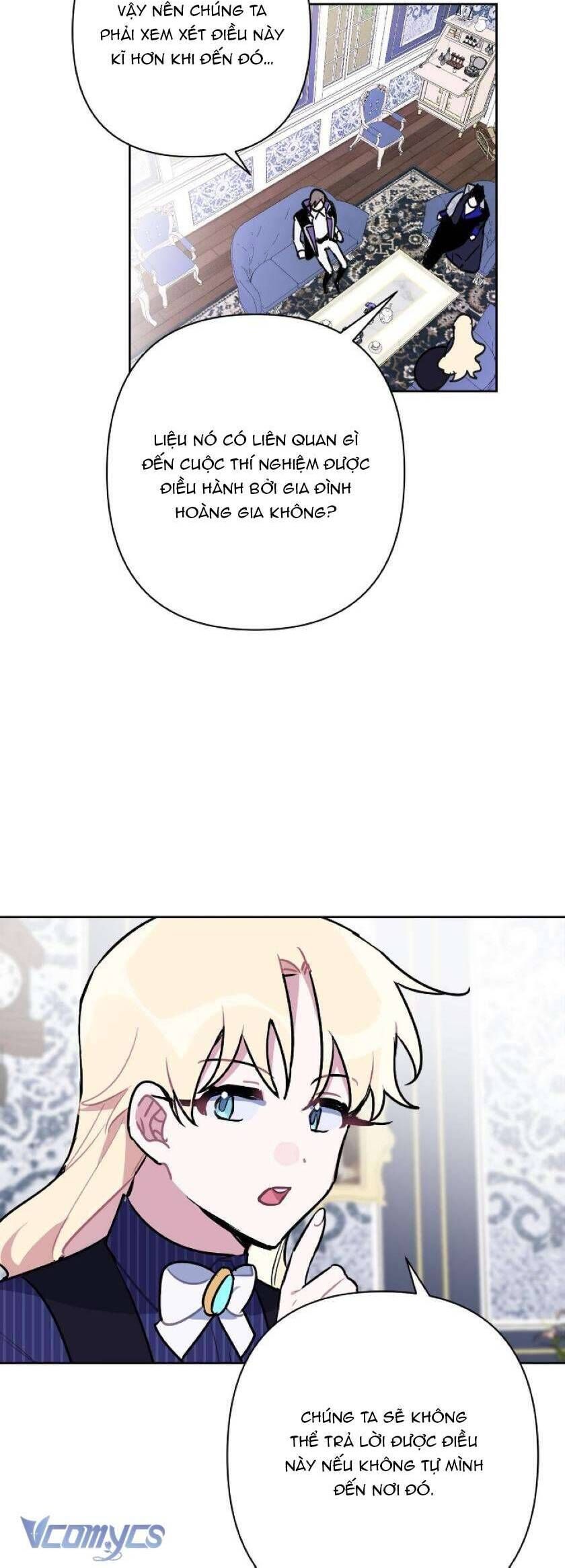 Cách Để Giết Một Pháp Sư - Chap 50 - Trang 11