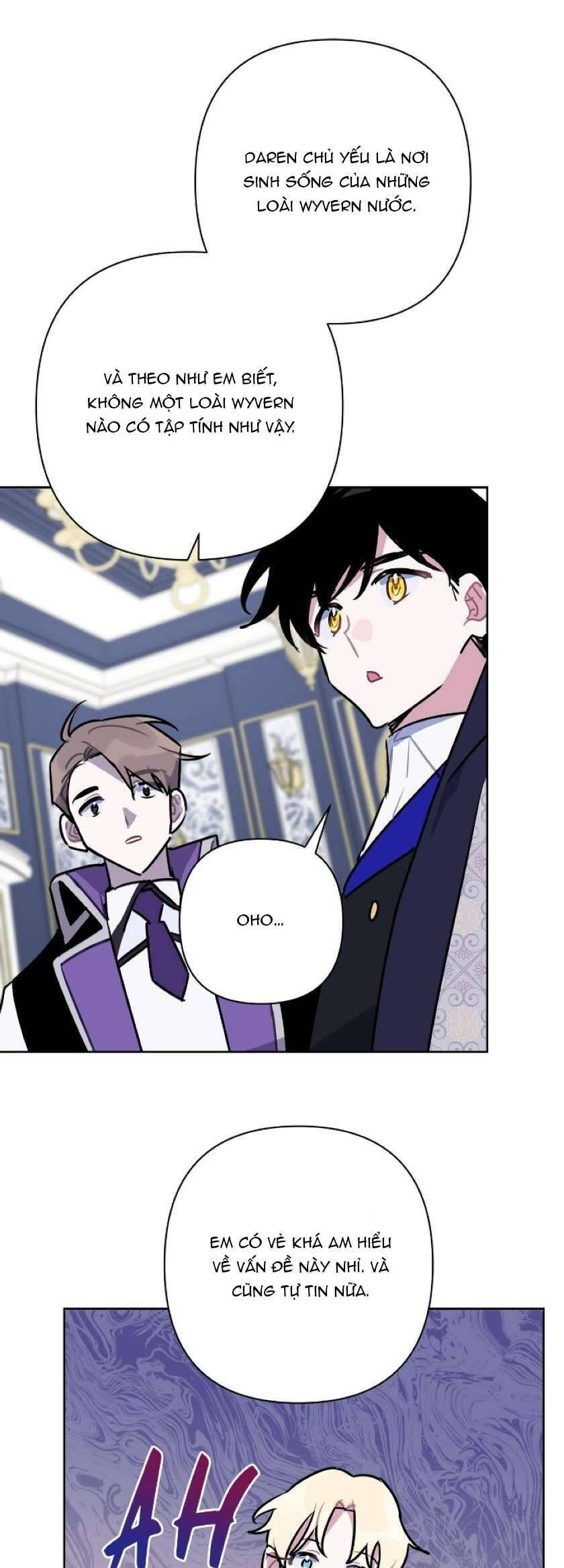 Cách Để Giết Một Pháp Sư - Chap 50 - Trang 13