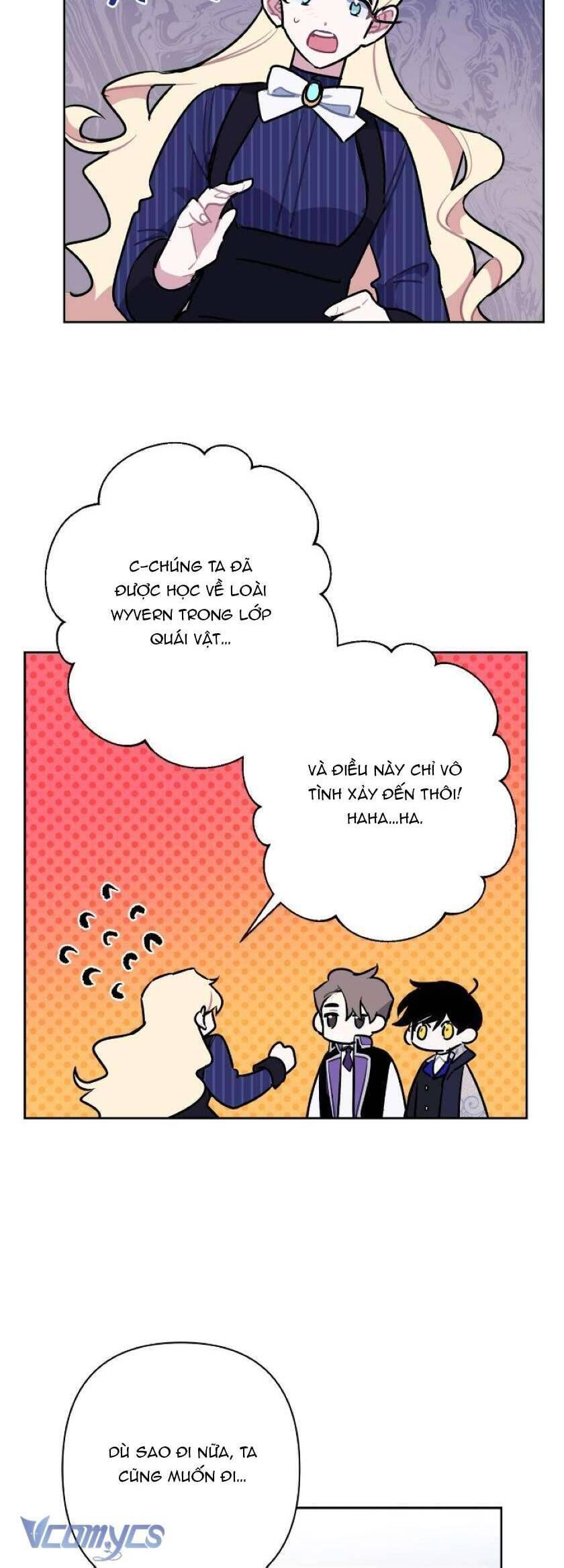 Cách Để Giết Một Pháp Sư - Chap 50 - Trang 14