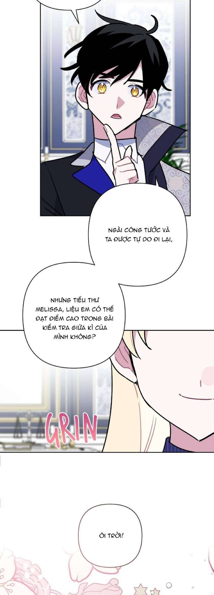 Cách Để Giết Một Pháp Sư - Chap 50 - Trang 15