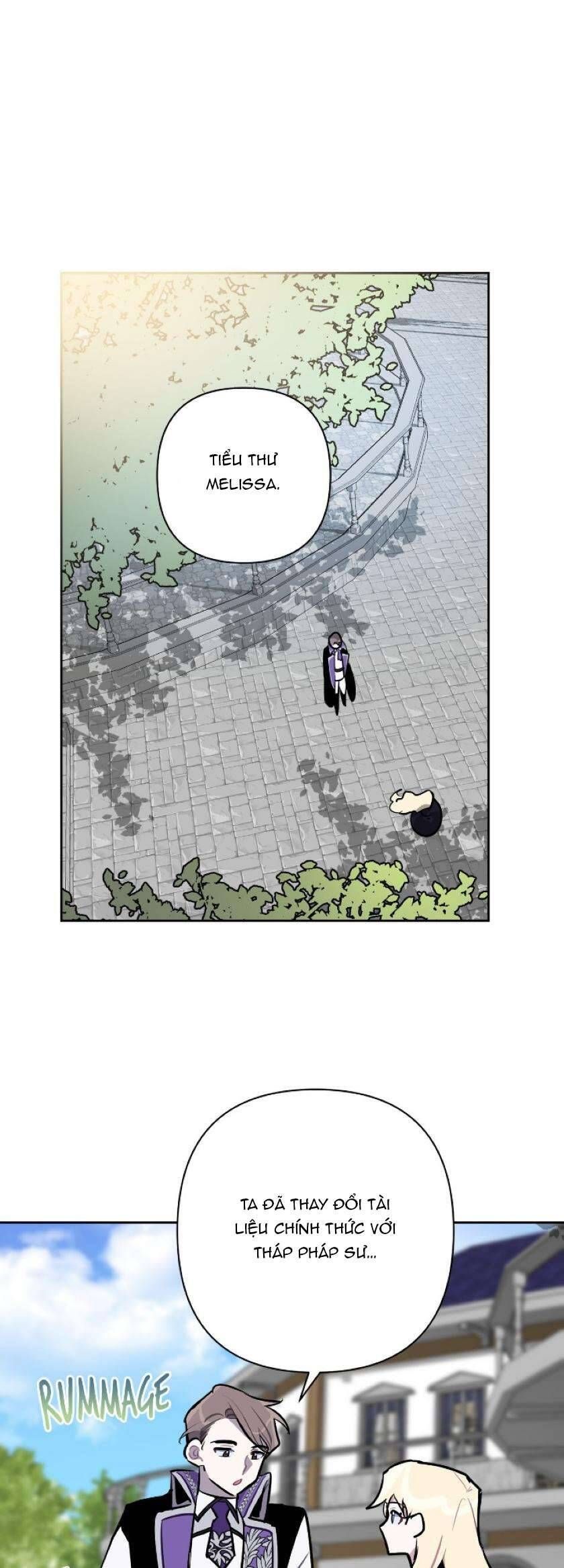 Cách Để Giết Một Pháp Sư - Chap 50 - Trang 18