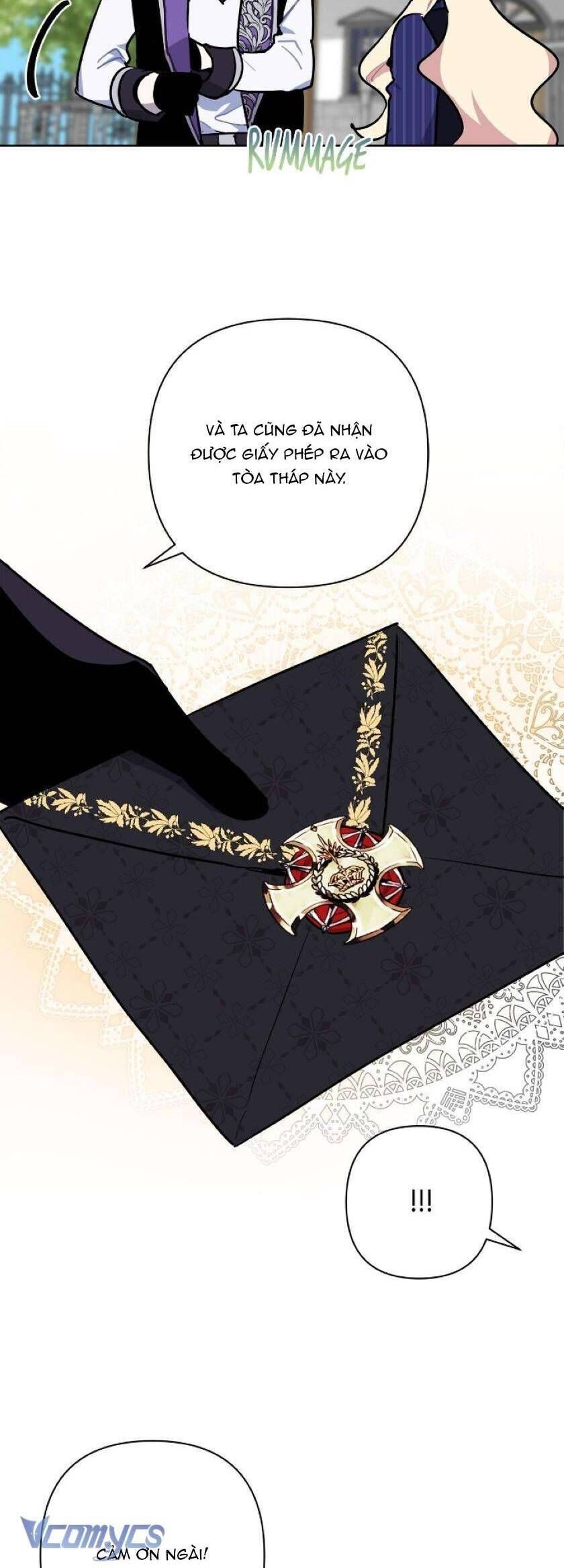Cách Để Giết Một Pháp Sư - Chap 50 - Trang 19